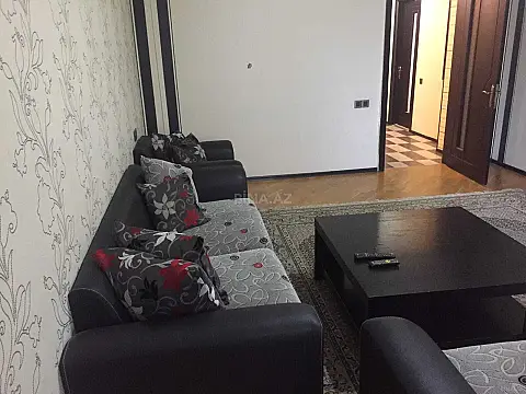 Kirayə verilir 2 otaqlı mənzil 85 m² — Bakı, Badamdar 2 otaq 85.00 m²