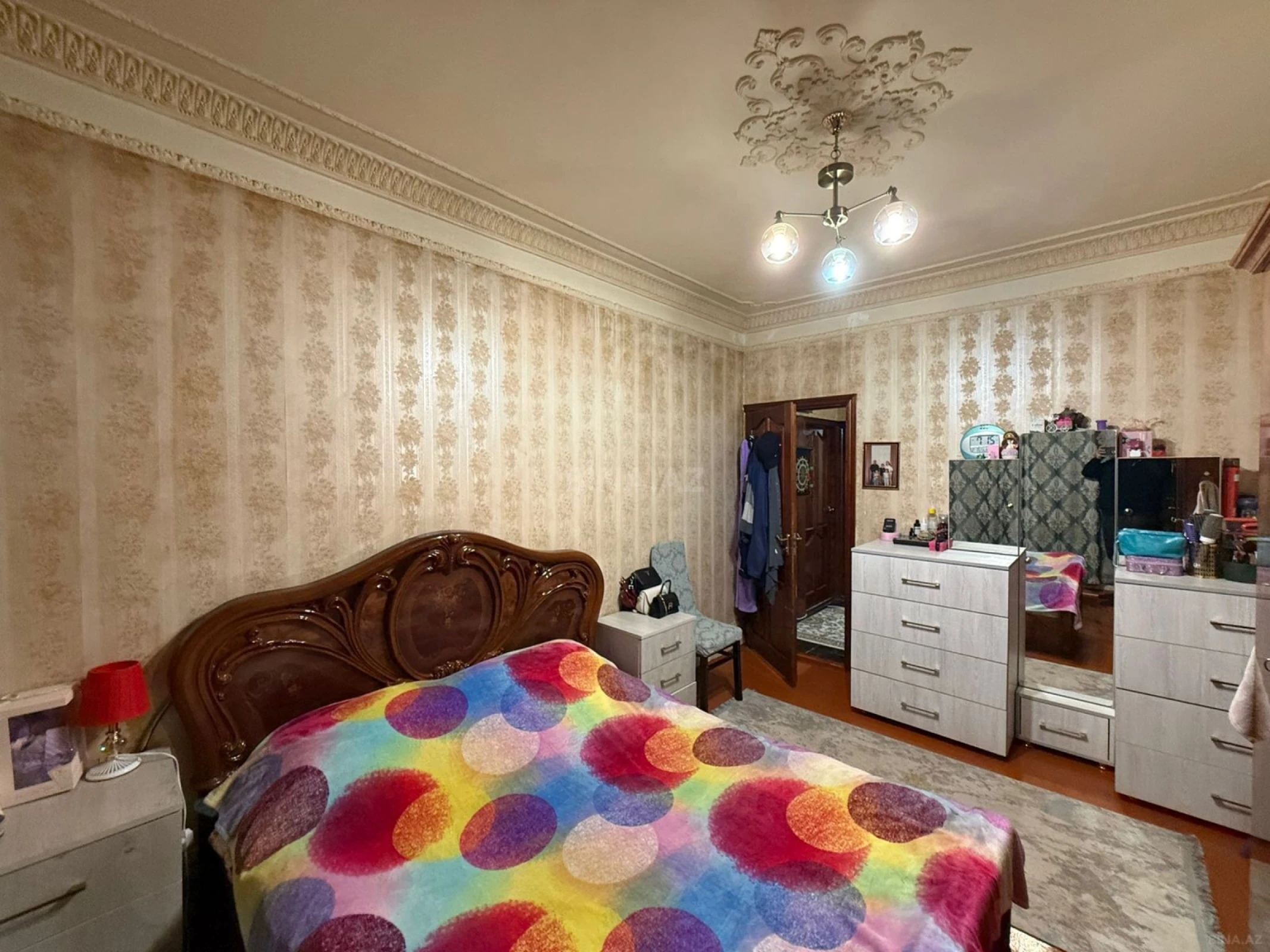 Satılır 3 otaqlı mənzil 80 m²