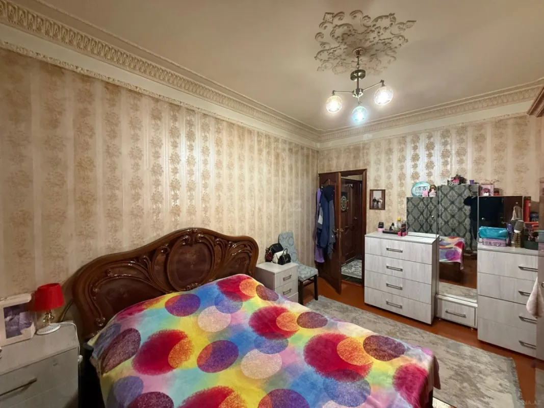 Satılır 3 otaqlı mənzil 80 m²