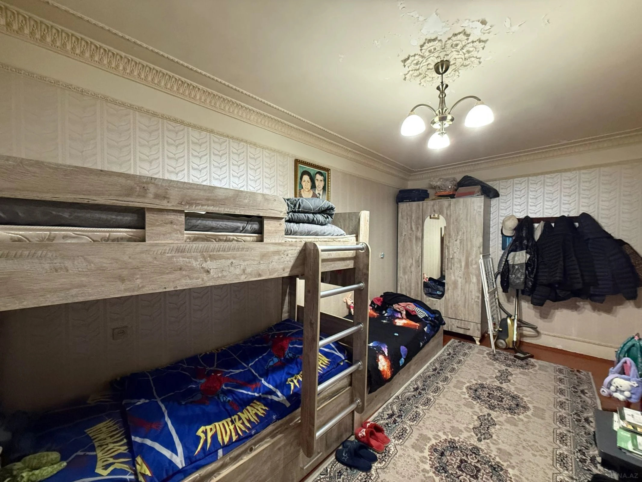 Satılır 3 otaqlı mənzil 80 m²