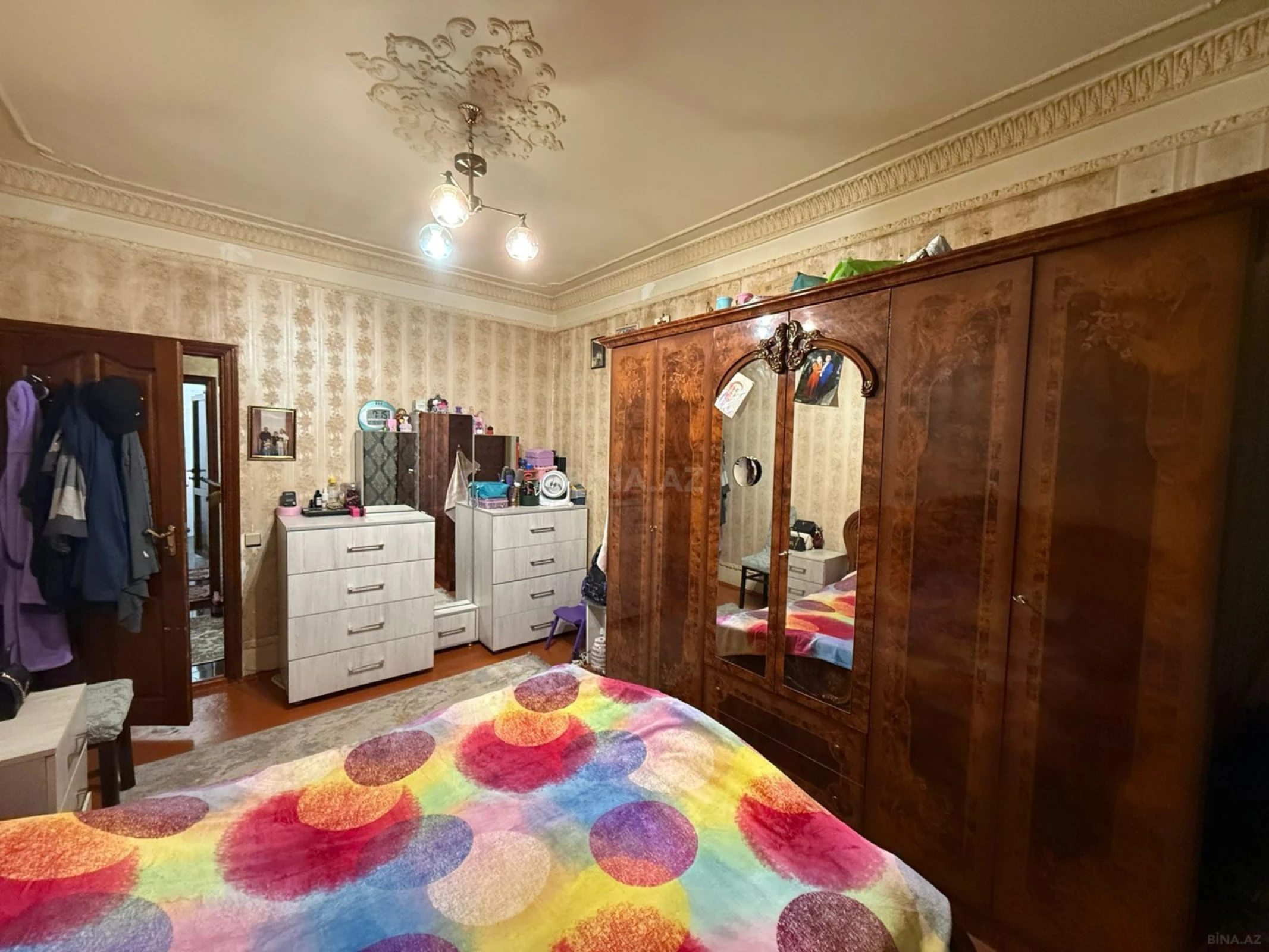 Satılır 3 otaqlı mənzil 80 m²