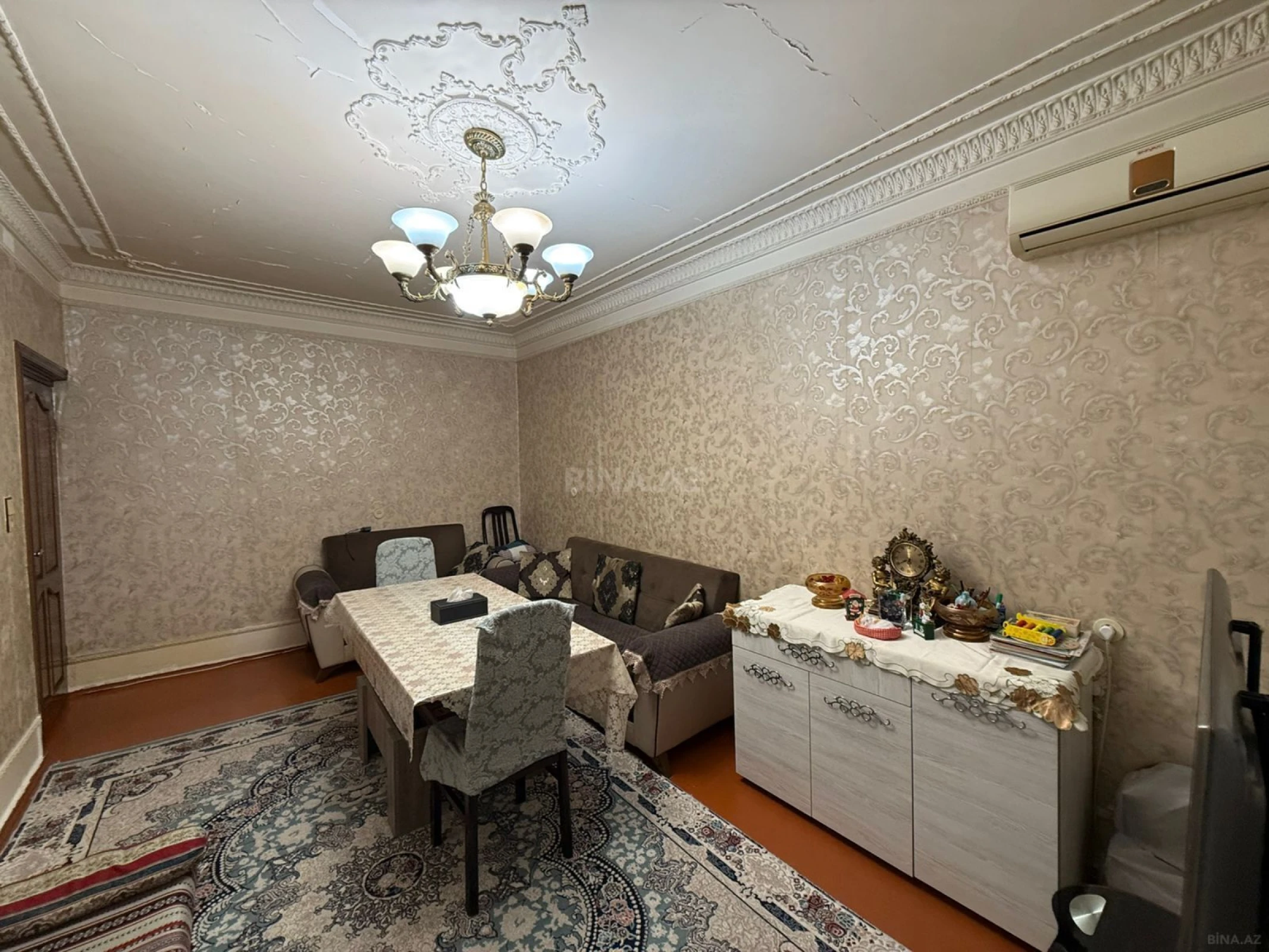Satılır 3 otaqlı mənzil 80 m²