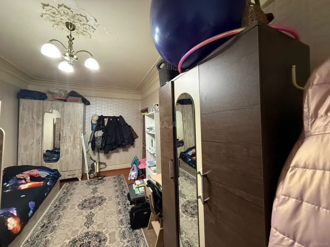 Satılır 3 otaqlı mənzil 80 m²