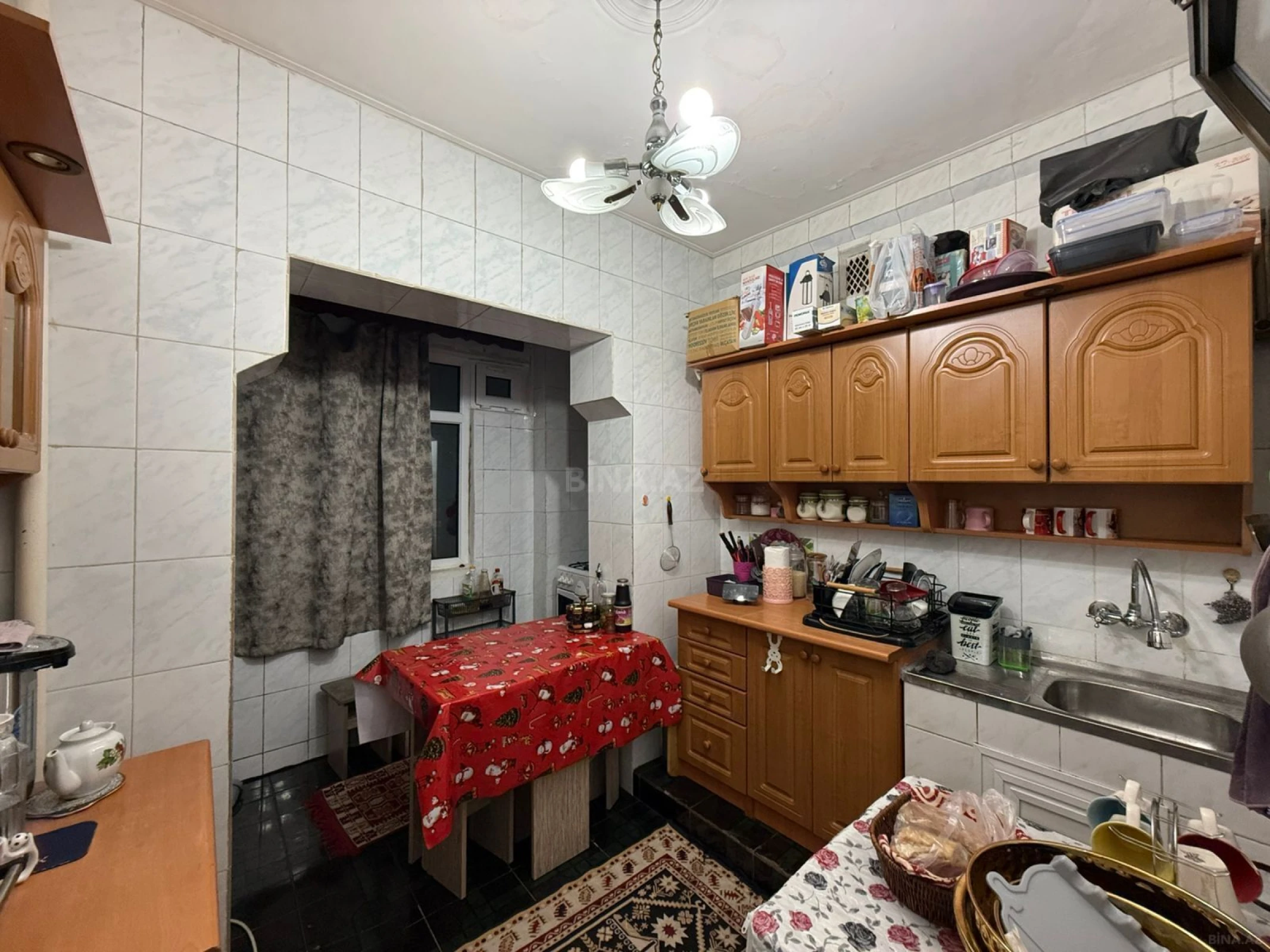 Satılır 3 otaqlı mənzil 80 m²