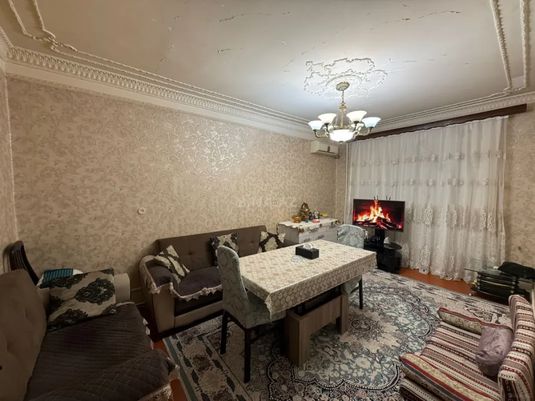 Satılır 3 otaqlı mənzil 80 m²