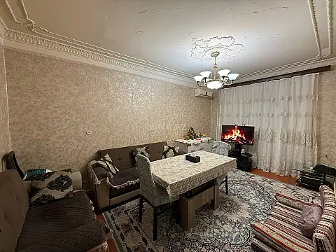 Satılır 3 otaqlı mənzil 80 m²