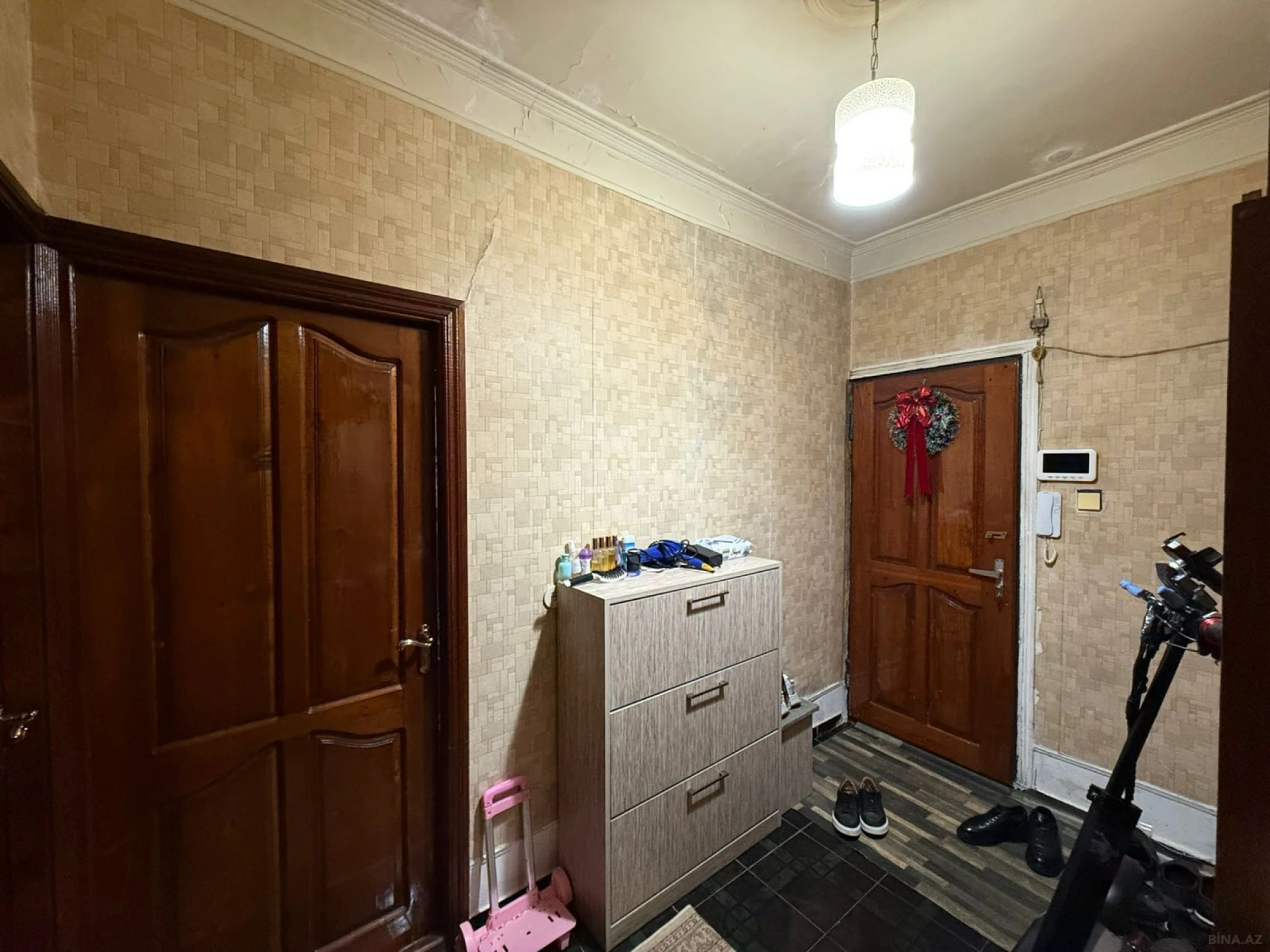 Satılır 3 otaqlı mənzil 80 m²