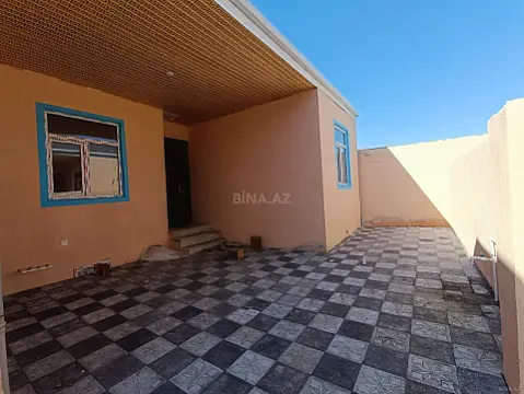 Satılır 3 otaqlı həyət evi 80 m² — Xırdalan 3 otaq 80.00 m²