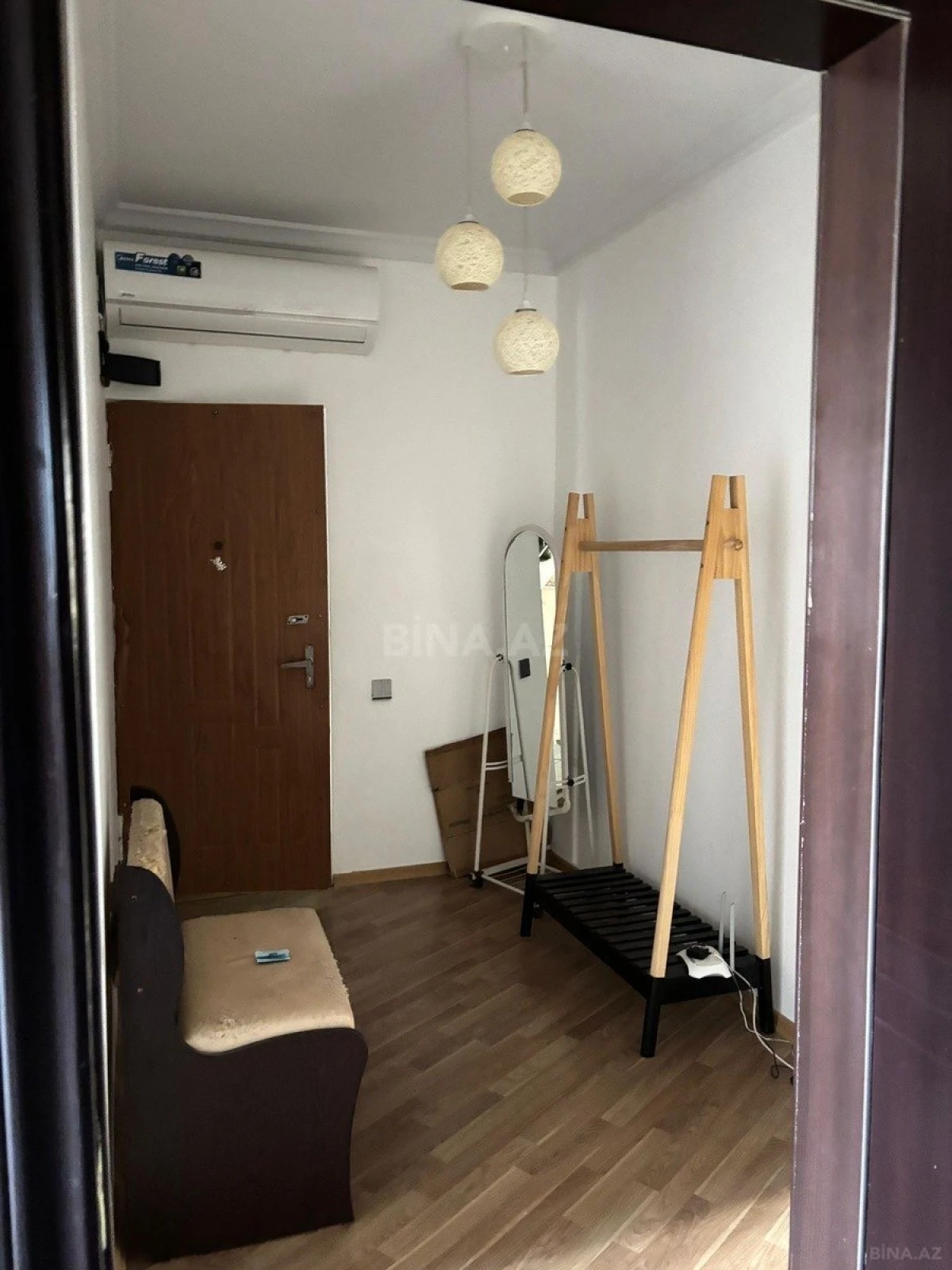 Kirayə verilir 2 otaqlı mənzil 60 m²
