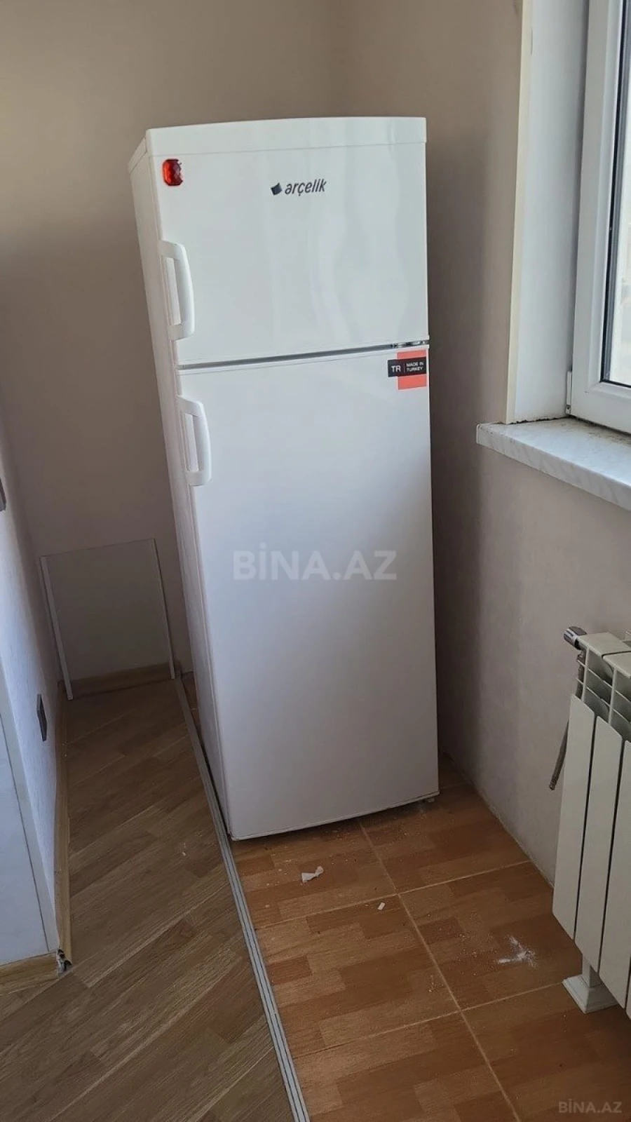 Kirayə verilir 2 otaqlı mənzil 60 m²