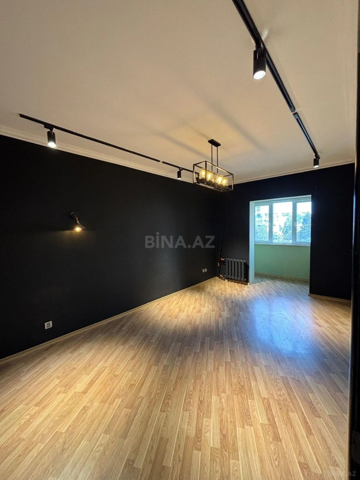 Kirayə verilir 2 otaqlı mənzil 60 m²