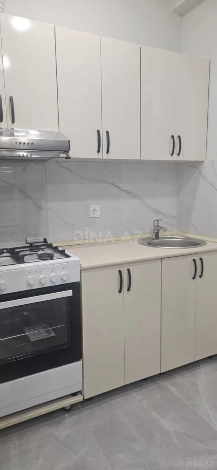 Kirayə verilir 2 otaqlı mənzil 65 m²