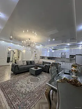 Kirayə verilir 3 otaqlı mənzil 115 m²