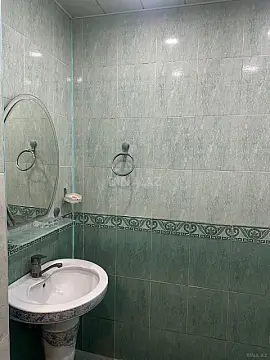 Kirayə verilir 2 otaqlı mənzil 55 m²