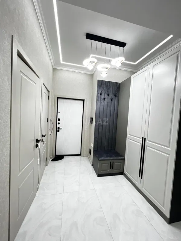 Satılır 3 otaqlı mənzil 86 m²