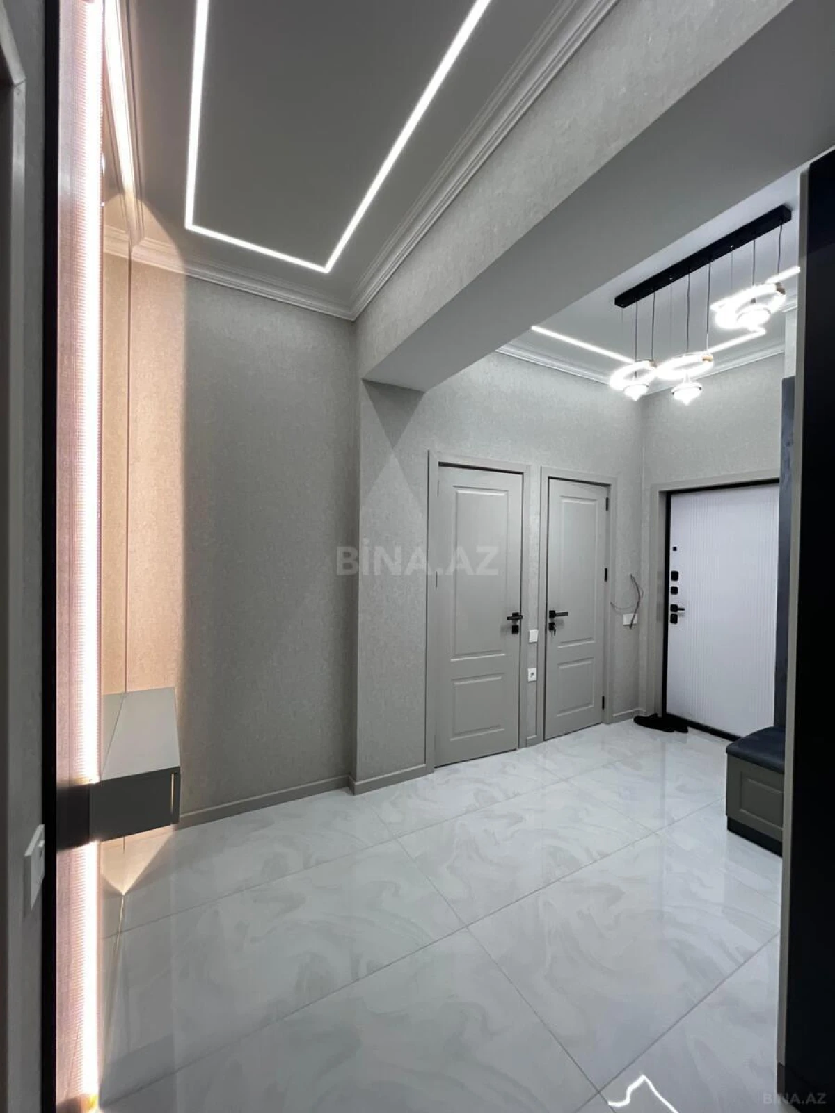 Satılır 3 otaqlı mənzil 86 m²