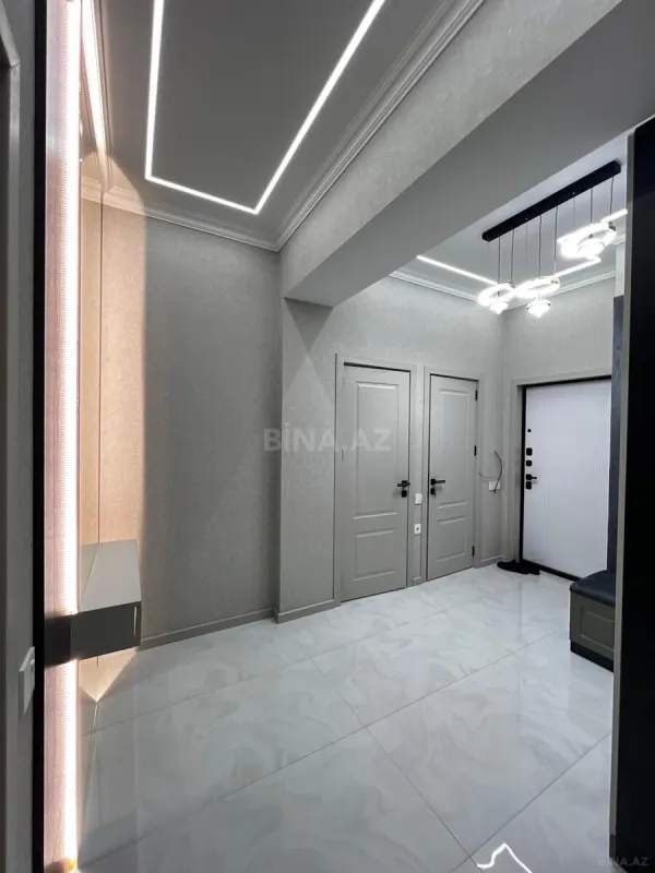 Satılır 3 otaqlı mənzil 86 m²