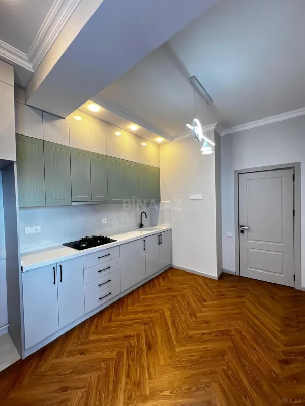 Satılır 3 otaqlı mənzil 86 m²
