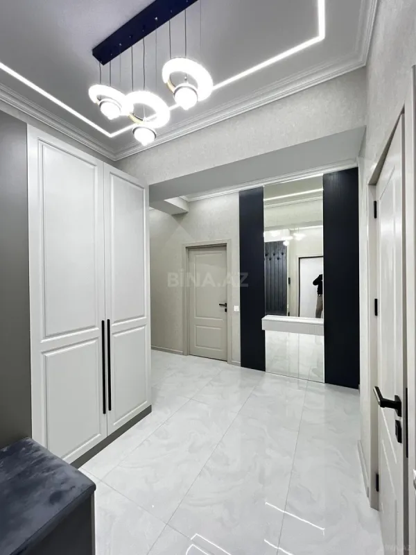 Satılır 3 otaqlı mənzil 86 m²