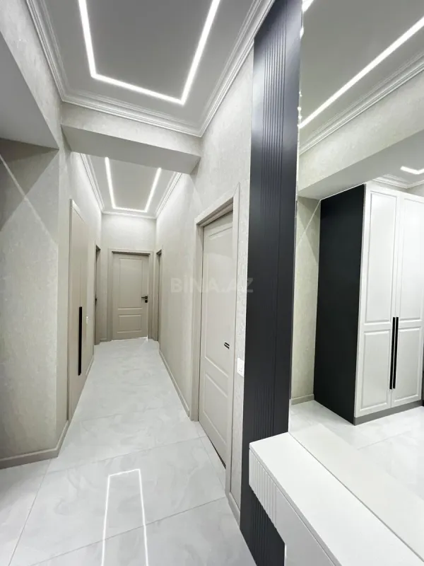 Satılır 3 otaqlı mənzil 86 m²