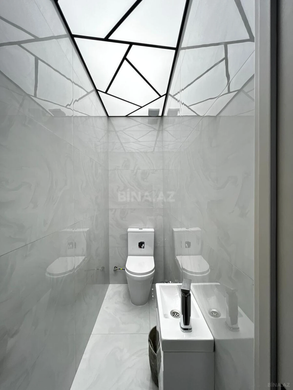 Satılır 3 otaqlı mənzil 86 m²