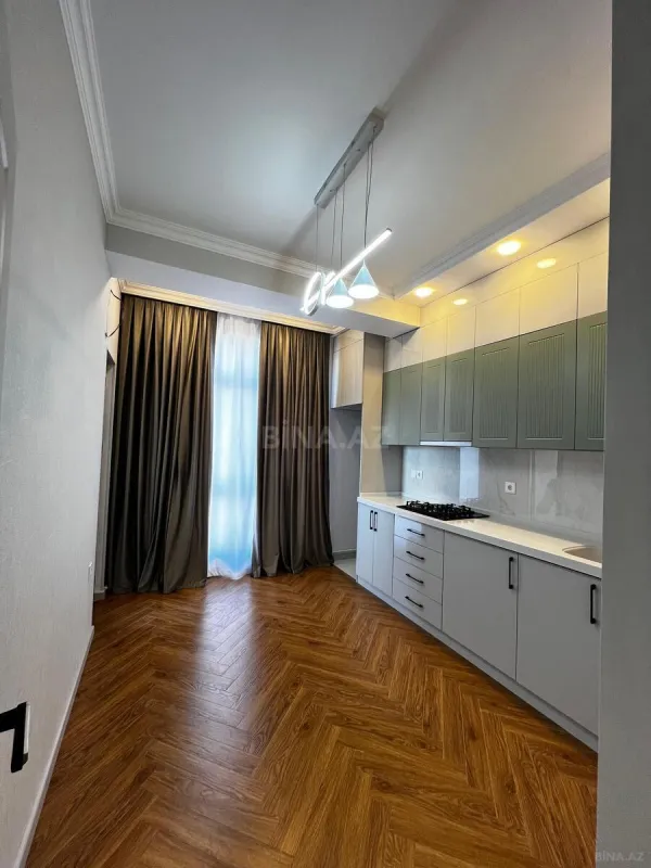 Satılır 3 otaqlı mənzil 86 m²
