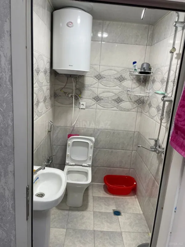 Kirayə verilir 2 otaqlı mənzil 40 m²