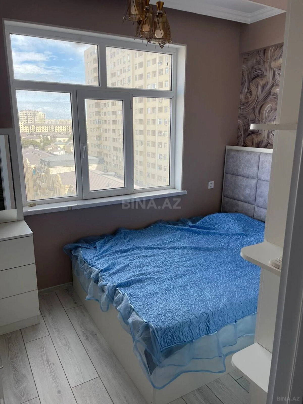 Kirayə verilir 2 otaqlı mənzil 40 m²