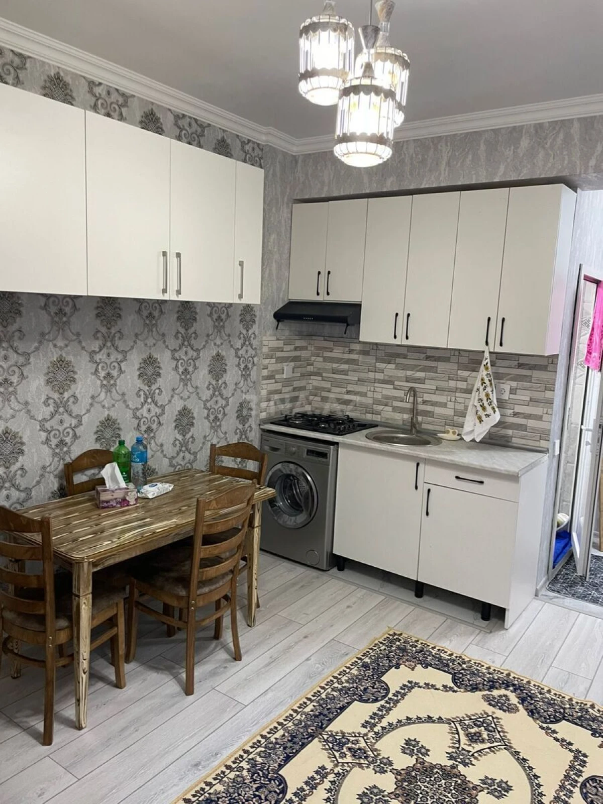 Kirayə verilir 2 otaqlı mənzil 40 m²