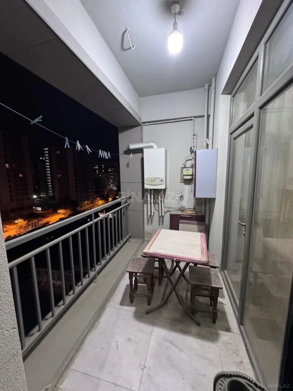 Kirayə verilir 2 otaqlı mənzil 50 m²