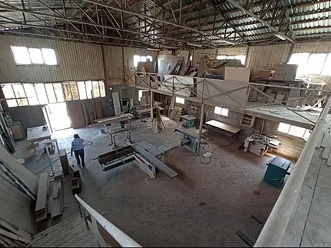 Kirayə verilir obyekt 500 m² — Bakı, Zabrat 500.00 m²