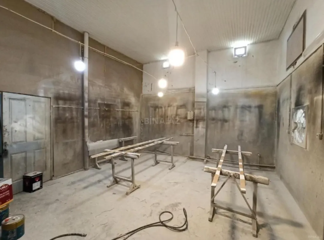 Kirayə verilir obyekt 500 m²