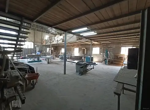 Kirayə verilir obyekt 500 m²