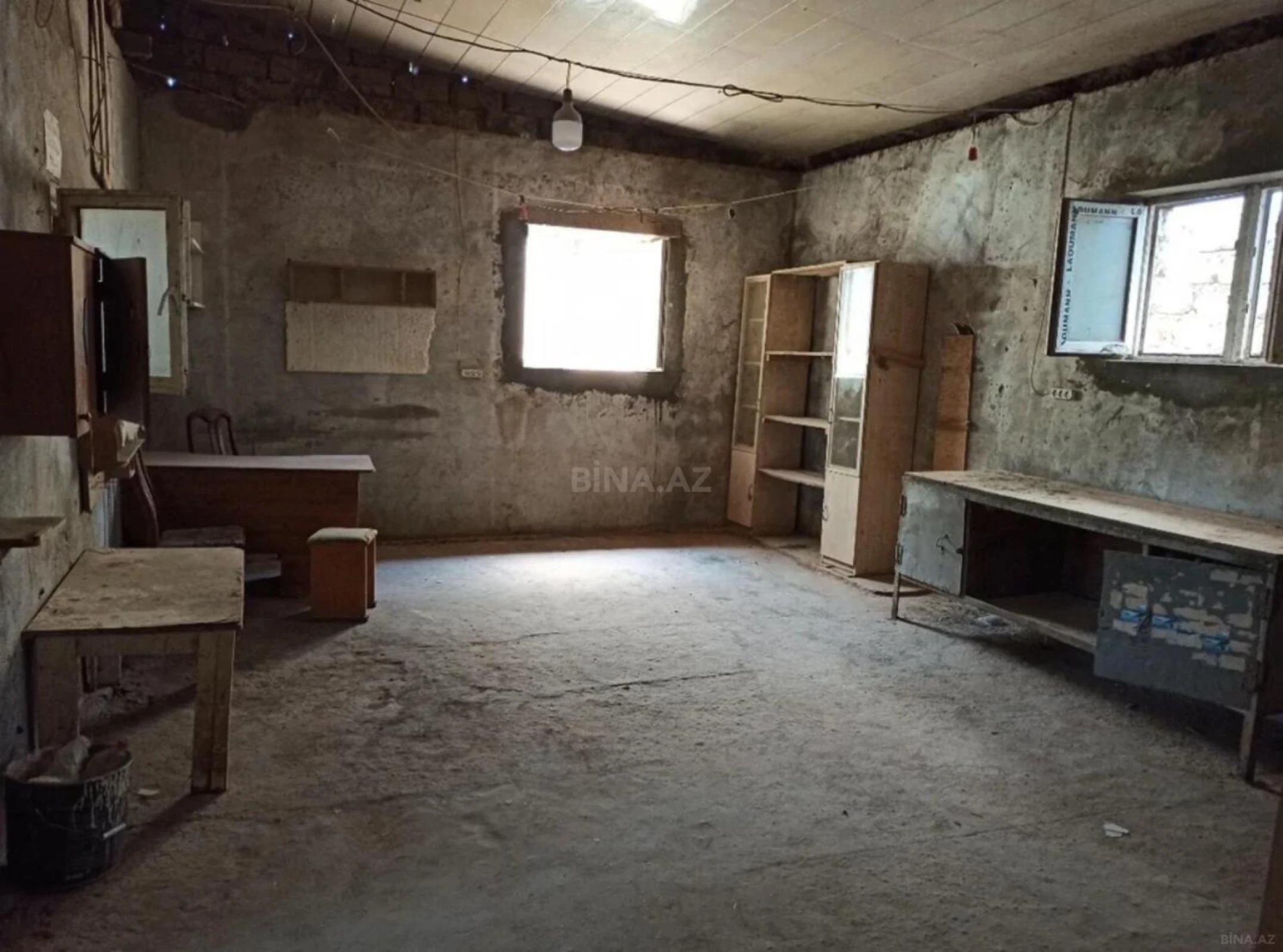 Kirayə verilir obyekt 500 m²