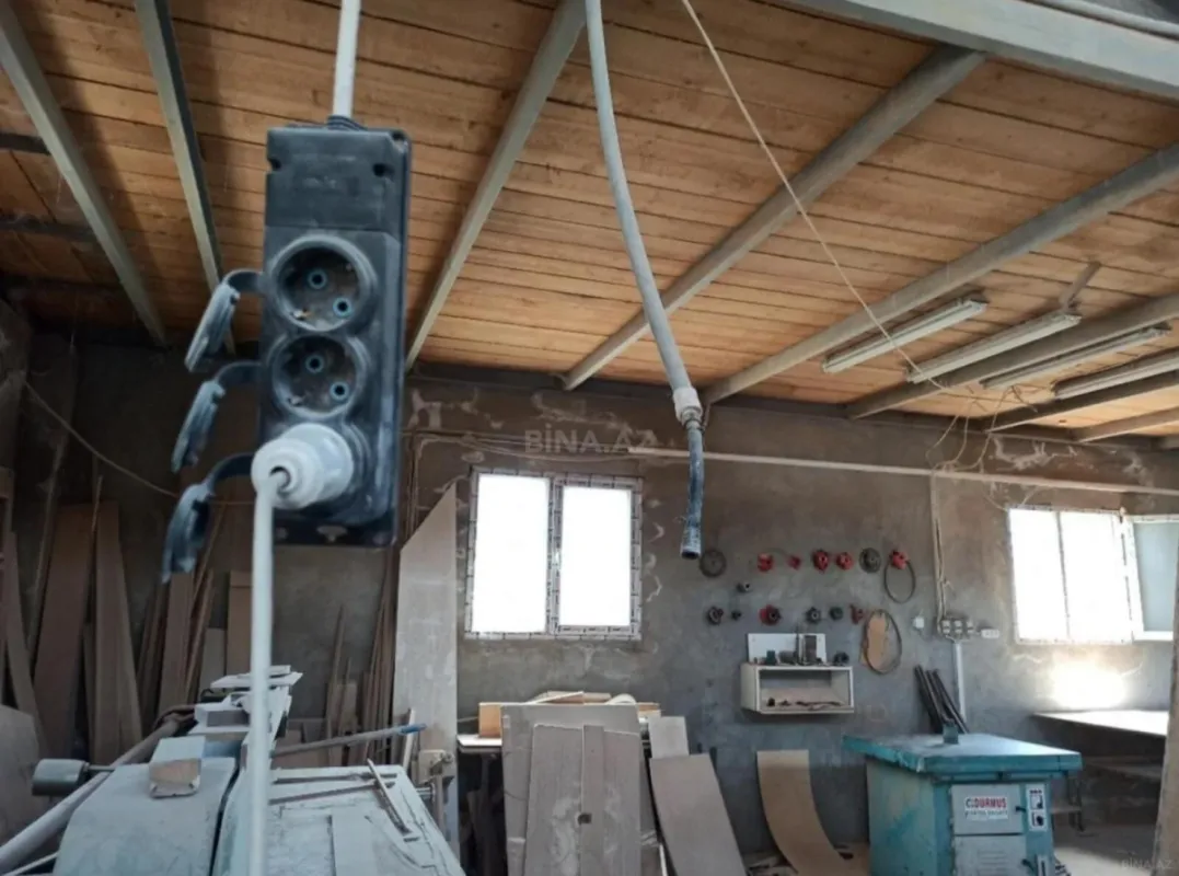 Kirayə verilir obyekt 500 m²