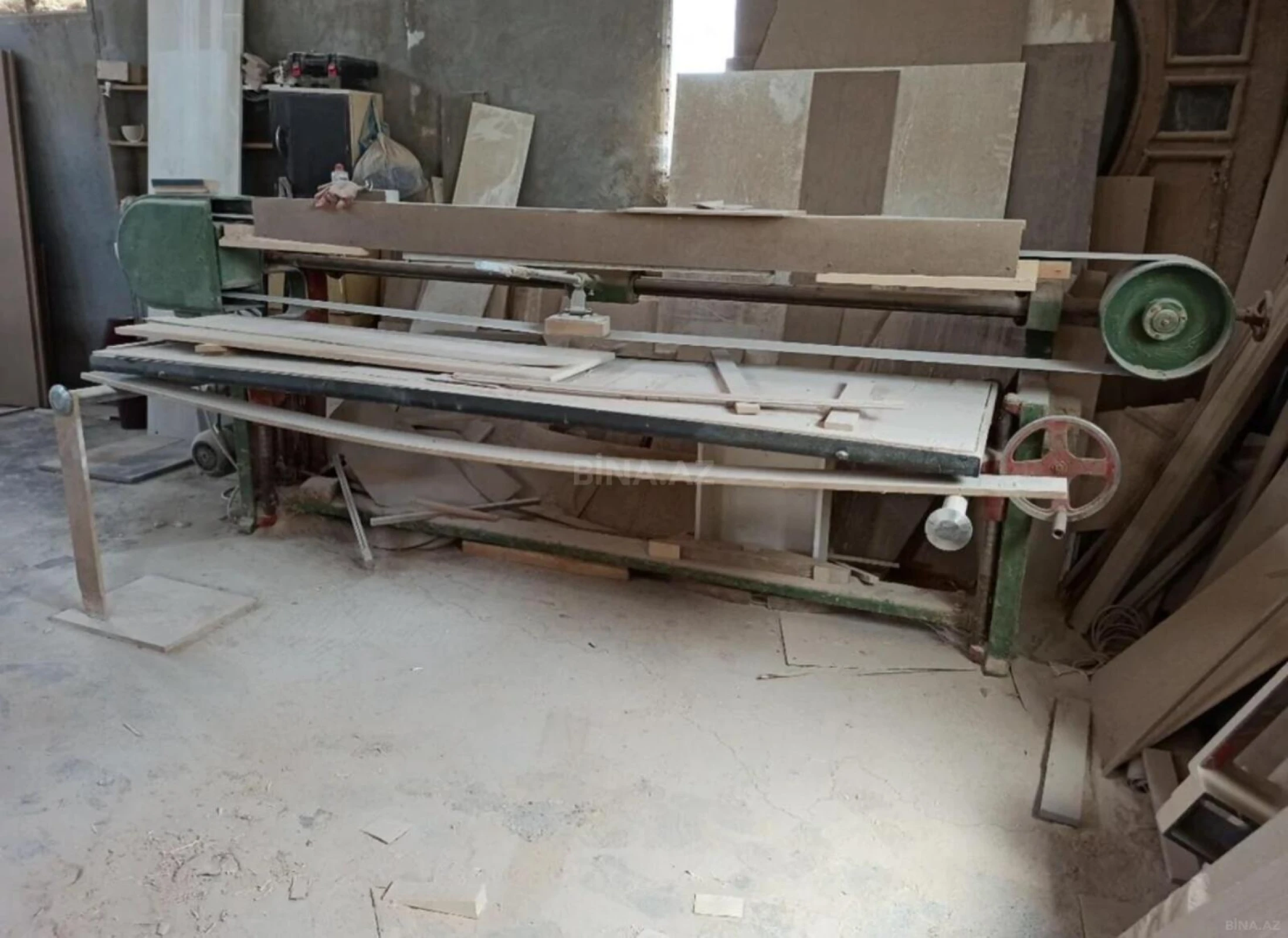 Kirayə verilir obyekt 500 m²