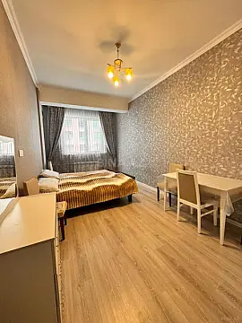 Kirayə verilir 2 otaqlı mənzil 80 m² — Bakı, Nəsimi 2 otaq 80.00 m²