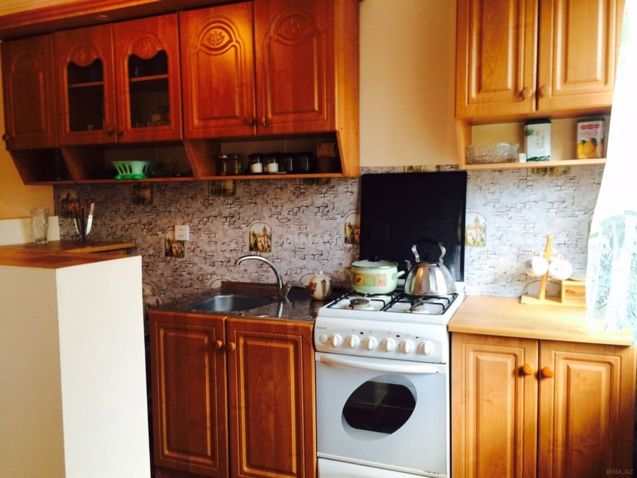 Satılır 5 otaqlı həyət evi 120 m²