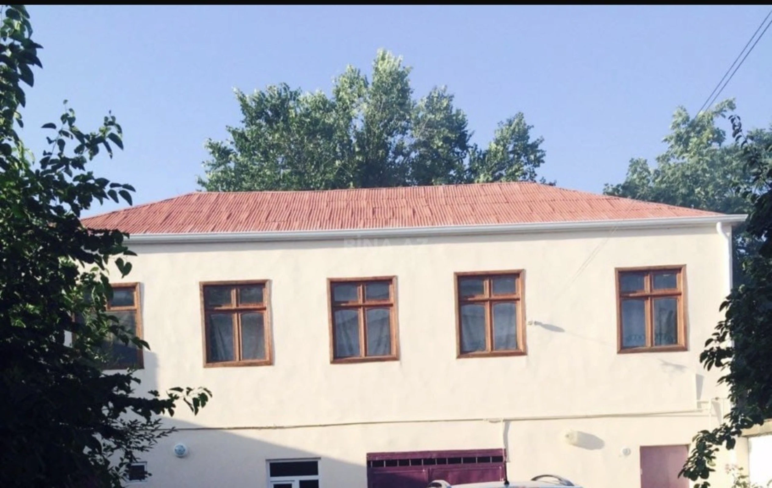 Satılır 5 otaqlı həyət evi 120 m²