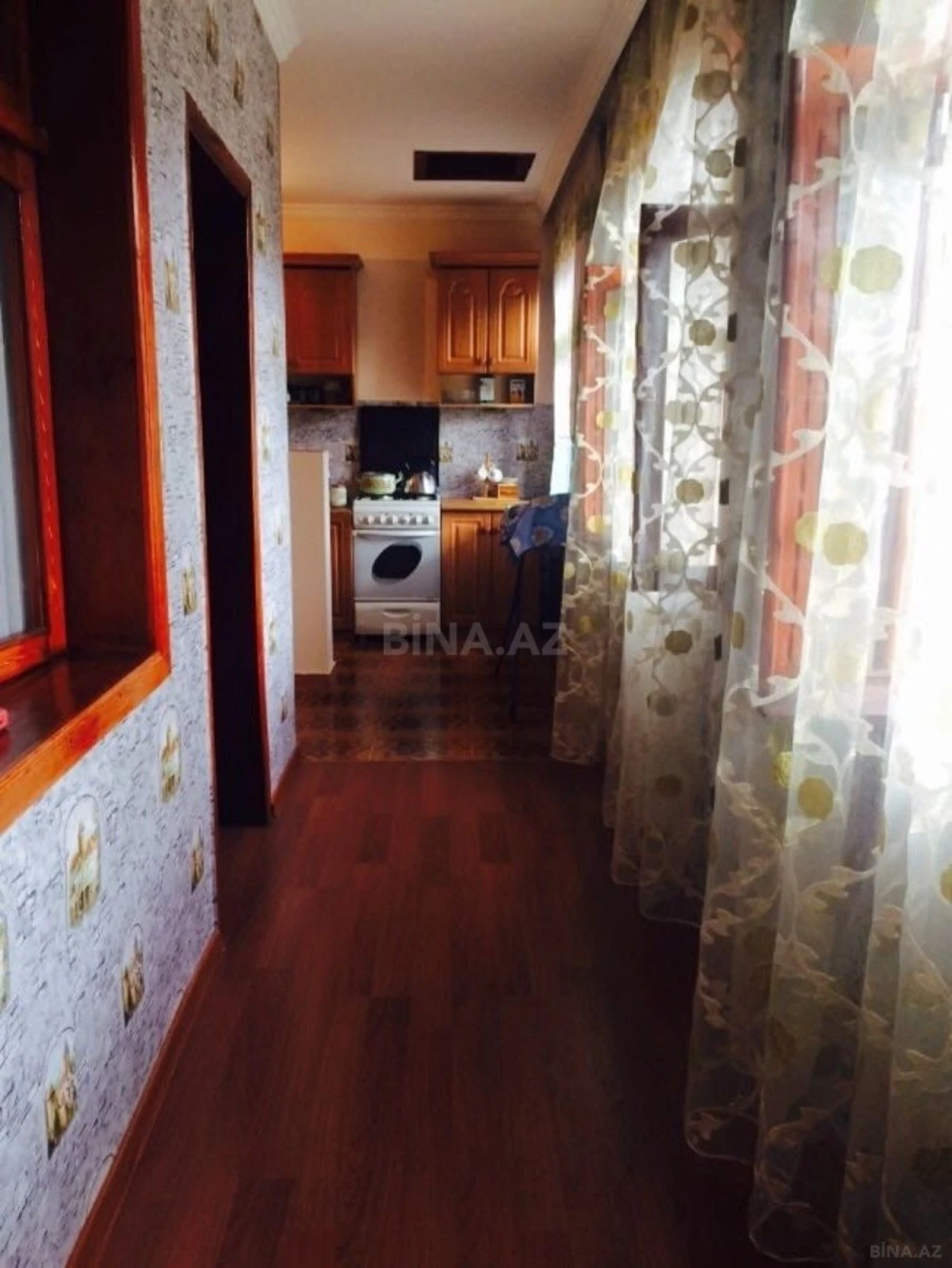 Satılır 5 otaqlı həyət evi 120 m²