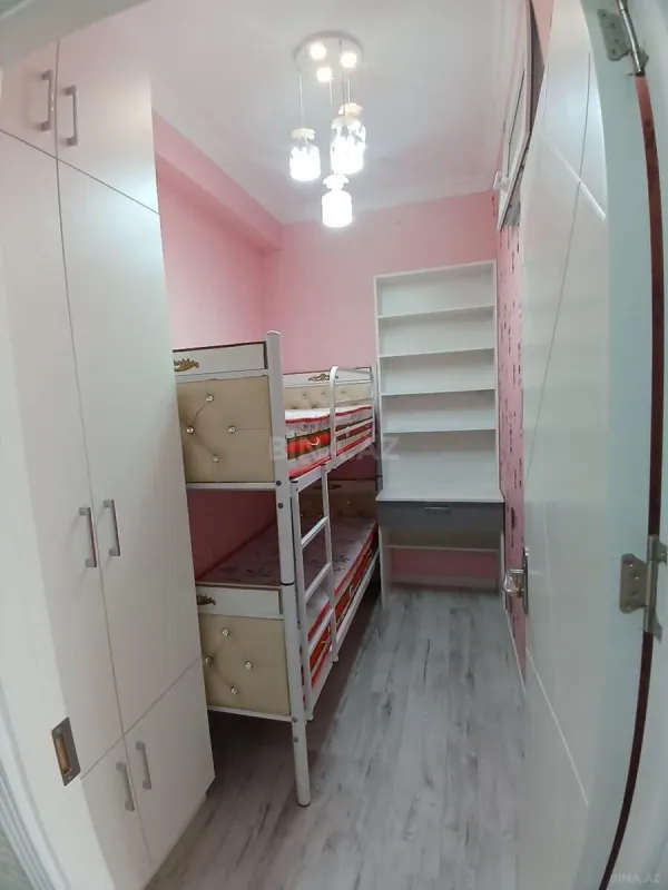 Kirayə verilir 3 otaqlı mənzil 56 m²