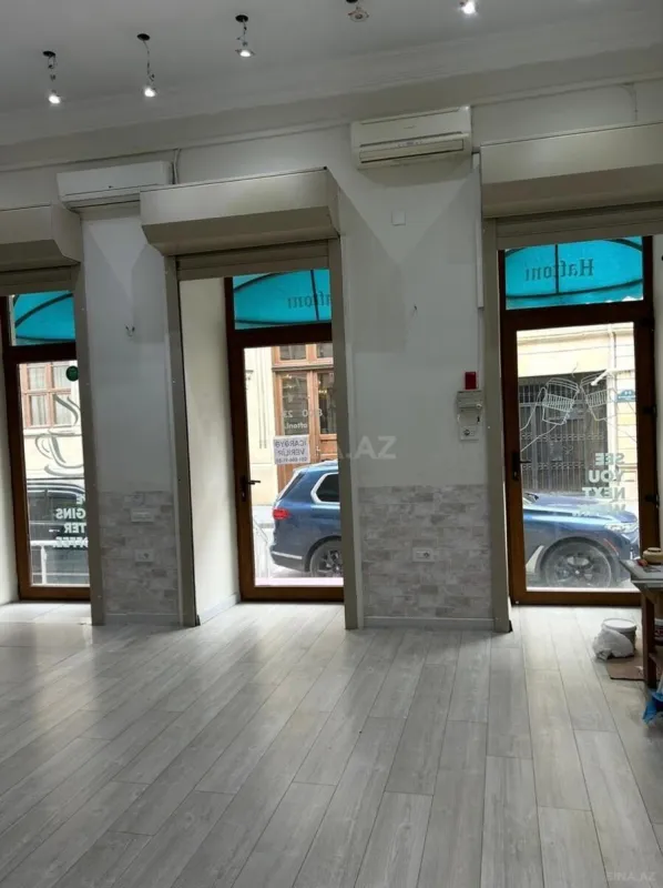 Kirayə verilir obyekt 85 m²