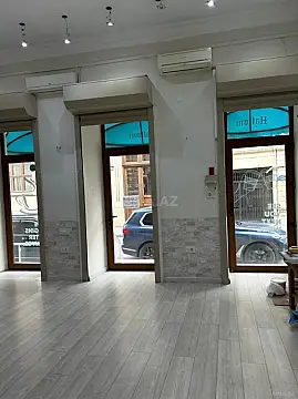 Kirayə verilir obyekt 85 m²