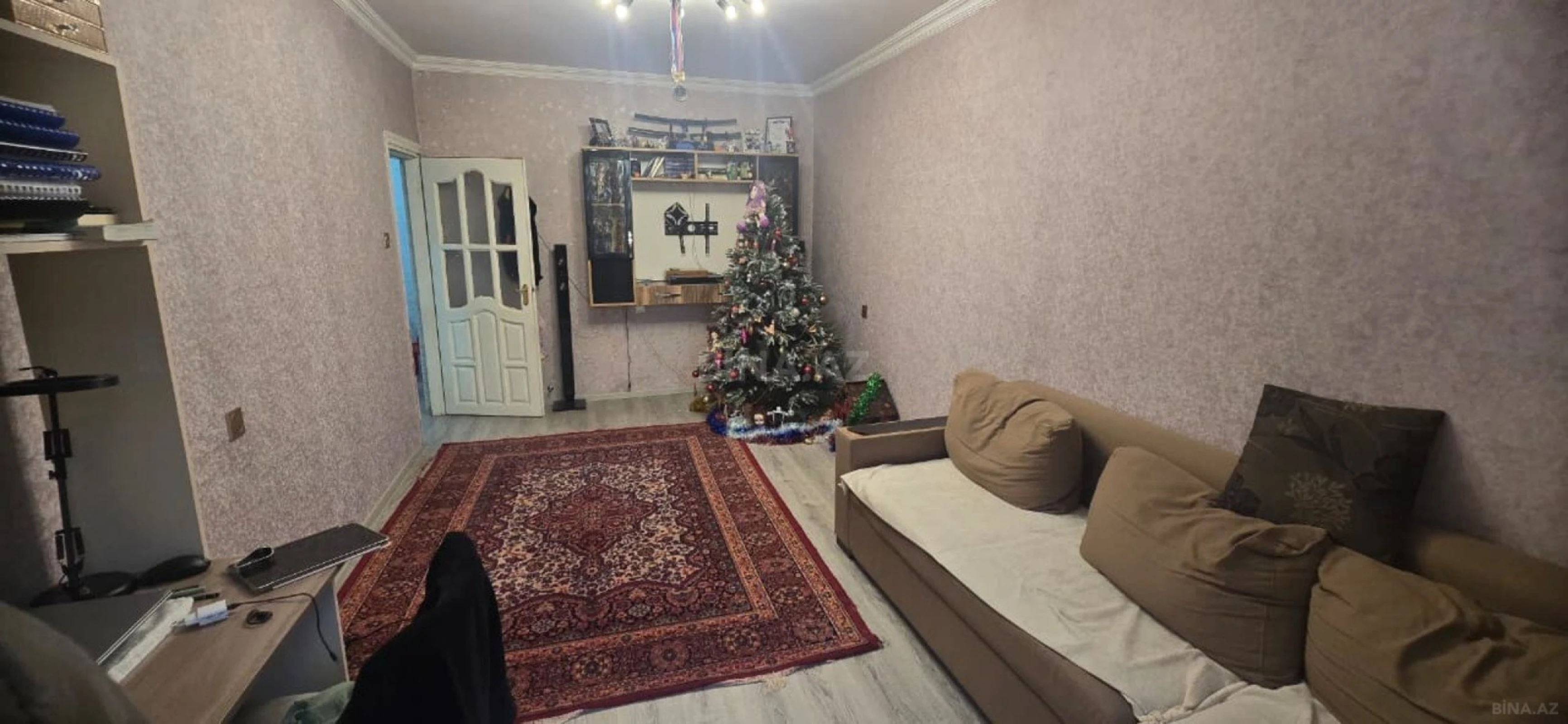 Kirayə verilir 2 otaqlı mənzil 60 m²