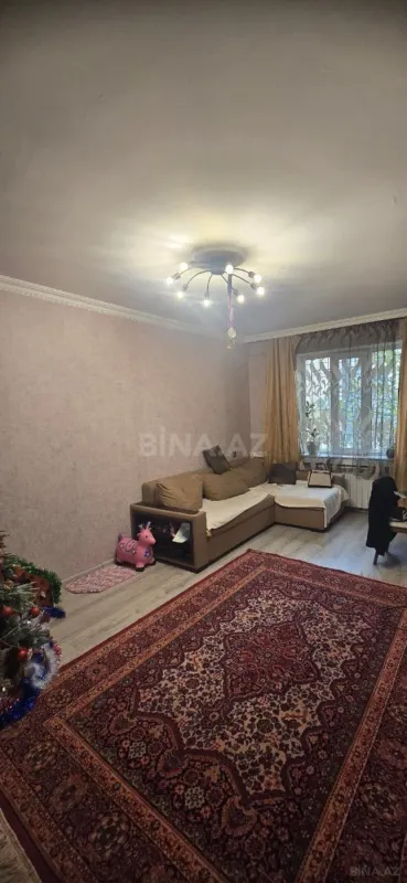 Kirayə verilir 2 otaqlı mənzil 60 m²