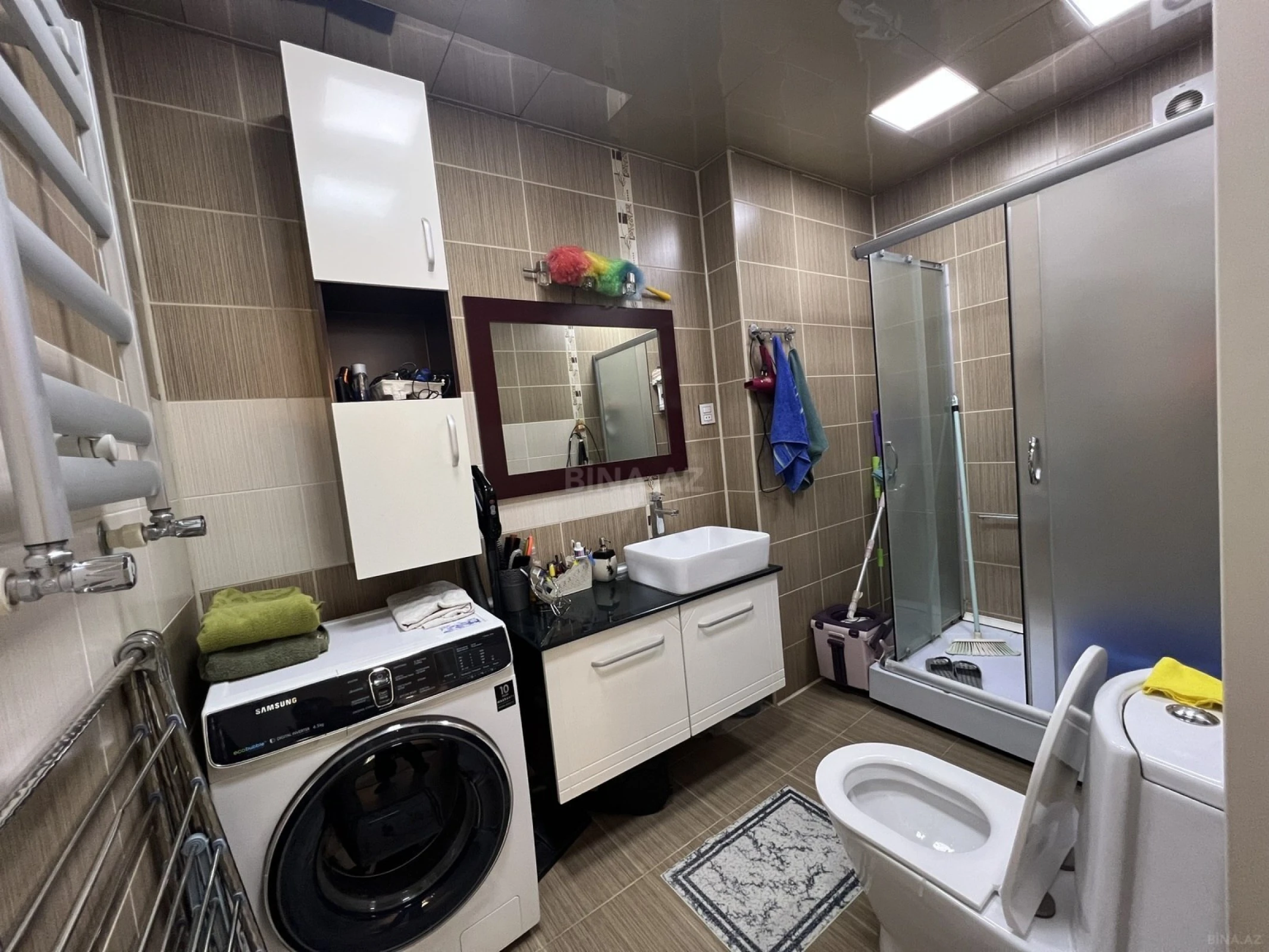 Satılır 3 otaqlı mənzil 108 m²