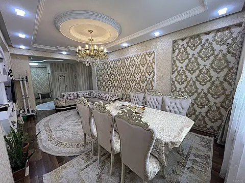 Satılır 3 otaqlı mənzil 108 m²
