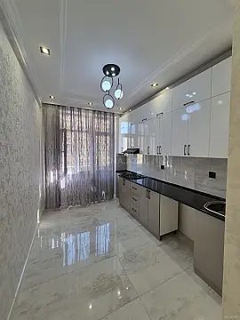 Satılır 2 otaqlı mənzil 66 m²