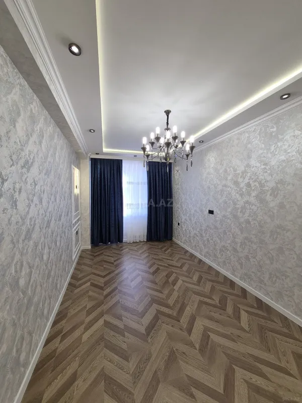Satılır 2 otaqlı mənzil 66 m²