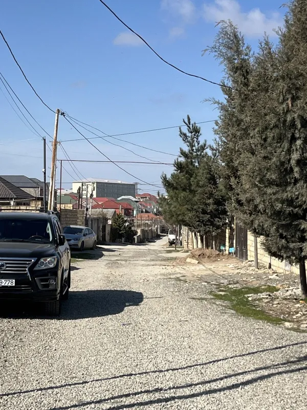 Satılır 3 otaqlı həyət evi 130 m²